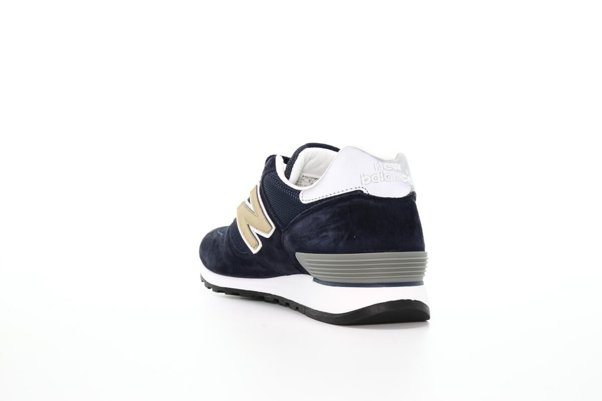 New Balance ☆ made in England M670NNG Navy×Gold New Balance M670 NNG | 781021-60-10 | AFEW STORE